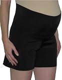 Mermaid Maternity® Fold Over Panel Maternity Swim Shorts
