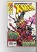 XMEN COMIC BOOK BY MARVEL COMICS (PSI WAR PART 1 WOLVERINE AND PSYLOCKE AGAINST A LEGION, 1)