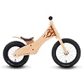 Early Rider Natural Classic Wooden Balance Bike