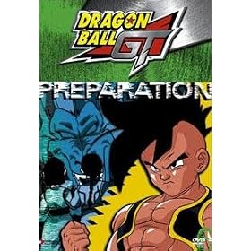 DRAGON BALL GT- PREPERATION-V.6 UNCUT ()
