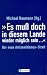 Es Muss Doch in Diesem Lande Wieder Moglich Sein--: Der Neue Antisemitismus-Streit at Amazon Books: 413ZHDNJVWL._SL75_