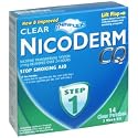NICODERM CQ CLEAR 21MG 14 EACH