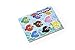Melissa & Doug Colorful Fish Wooden Peg Puzzle (9 pcs)