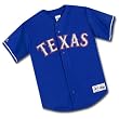 Texas Rangers Replica Majestic Alternate Baseball Jersey