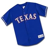 Texas Rangers Replica Alternate MLB Baseball Jersey
