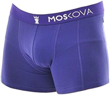 Moskova Purple M2 Boxer Shorts (Xxl , Purple)