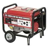 3500 Watts 6.5hp Generator
