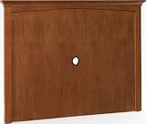Homestead Back Panel (Warm Oak) (36.75" H x 56" W x 3" D)