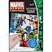 Marvel Heroes Sticker Puzzle Set 2 by Lee Publications