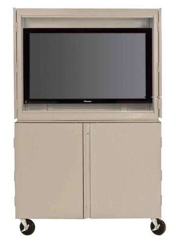 Wide Body LCD TV Cabinet