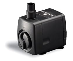 Sunterra 114516 Medium Fountain Pump, 130 GPH, Black