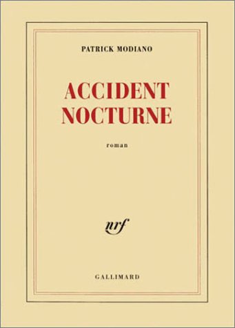 Accident nocturne