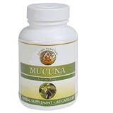 Mucuna- Kaunch-mucuna Pruriens - normal nerve cell function