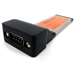 ExpressCard zu Serielle RS-232 Echtes COM Schnittstelle