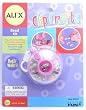 Alex Clip Crafts Bead Kit Keychain by Basic Fun