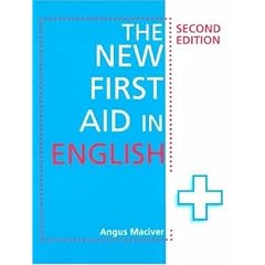 The New First Aid in English. (Lernmaterialien) (Taschenbuch)