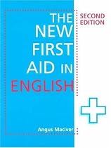 The New First Aid in English