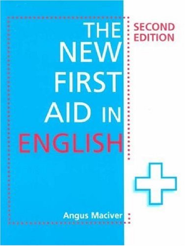 City Travel Guides Discounted  Books : The New First Aid in English