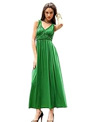 Sexy Polyester Sleeveless Tunic 