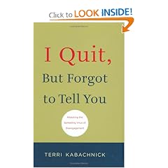 I Quit But Forgot to Tell You