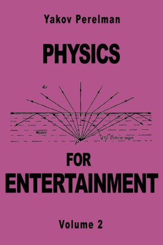 physics for entertainment