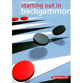 Starting Out in Backgammon (Starting Out)