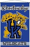 NCAA Kentucky Wildcats 29x45 Wallhanging / Banner