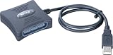 BGC-UPS202/BK USB ゲームパッドコンバータ