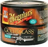 Review Meguiars  / Meguiars Gold Class Wax Paste