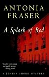 Splash of Red (Jemima Shore Mysteries)
