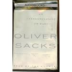 An Anthropologist On Mars, 2 Audio Cassettes, Total Playing Time 3 Hours, Read By The Author Oliver Sacks book cover