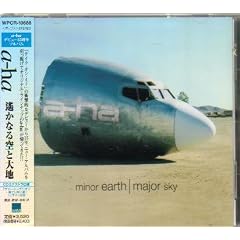 Minor Earth Major Sky [Japan Import] +1 Bonus Track