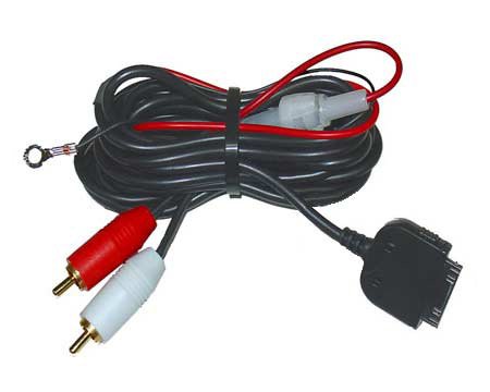 Direct Audio Input From RCA Cable