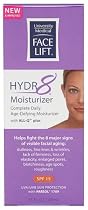Face Lift Hydr8 Complete Daily Age-Defying Moisturizer, 3.5-Ounce (Pack of 2)