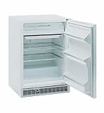 General Purpose Undercounter Refrigerator/Freezer with Glass Door, 6 cu ft General Purpose Undercounter Refrigerator/Freezer with Glass Door, 6 cu ft