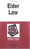 Elder Law in a Nutshell (Nutshell Series)