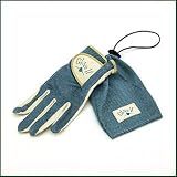 GloveIt Blue Snake Full Finger Glove