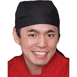 Uncommon Threads Chef's Scull Cap