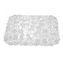 Pebble SinkMat Clear Large 