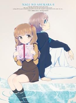 凪のあすから 第6巻 (初回限定版) [Blu-ray]