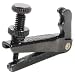 Wittner Wide Stable-style Black Fine Tuner for 3/4-4/4 Violin