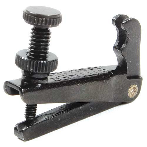 Wittner Wide Stable style Black Fine Tuner for 3 4 4 4 Violin