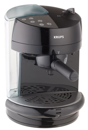 Krups 92711-42 Artese Premium Programmable Espresso/Cappuccino/Latte Maker