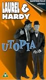 Laurel And Hardy - Utopia [VHS] [1950]