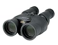 Canon 12x36 Image Stabilization II Binoculars w/Case, Neck Strap & Batteries