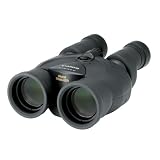 Canon 12x36 Image Stabilization II Binoculars w/Case, Neck Strap & Batteries