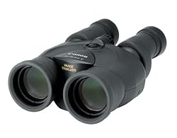 Canon 12x36 Image Stabilization II Binoculars w/Case, Neck Strap & Batteries