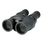 Canon 12x36 Image Stabilization II Binoculars w/Case, Neck Strap & Batteries