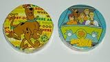 2 SCOOBY DOO Magic Pop Up TOWEL Wash Cloths