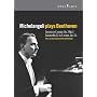 Arturo Benedetti Michelangeli - Michelangeli Plays Beethoven [1962] [DVD]
